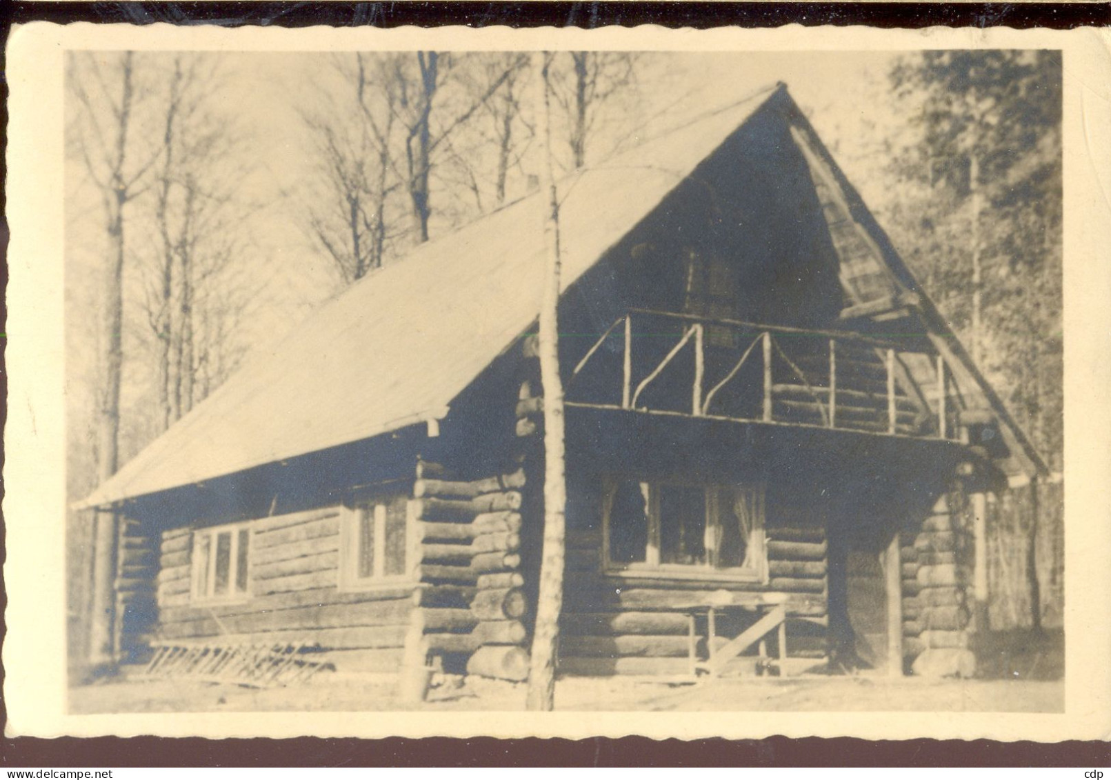 Carte Photo  Tourneppe - Asse