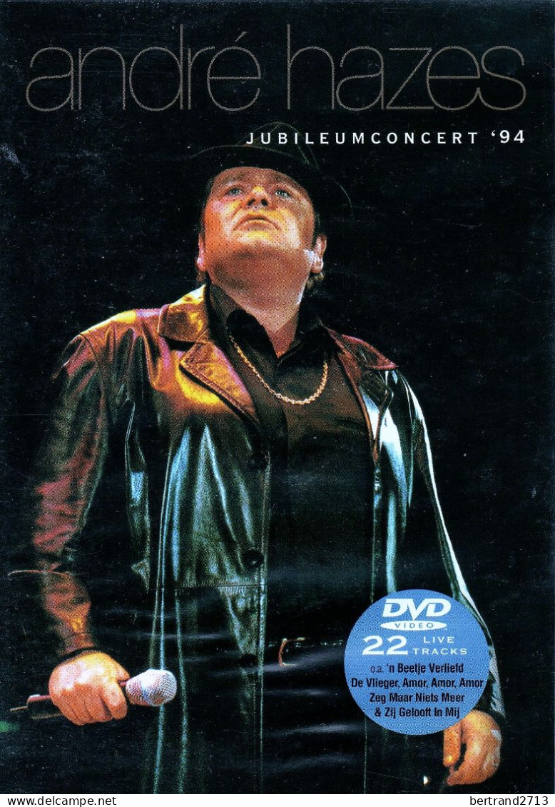 André Hazes - Concert & Music