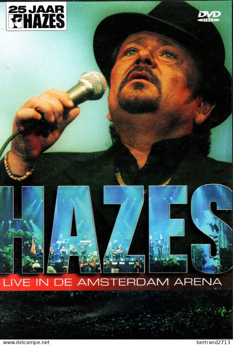 André Hazes - Konzerte & Musik