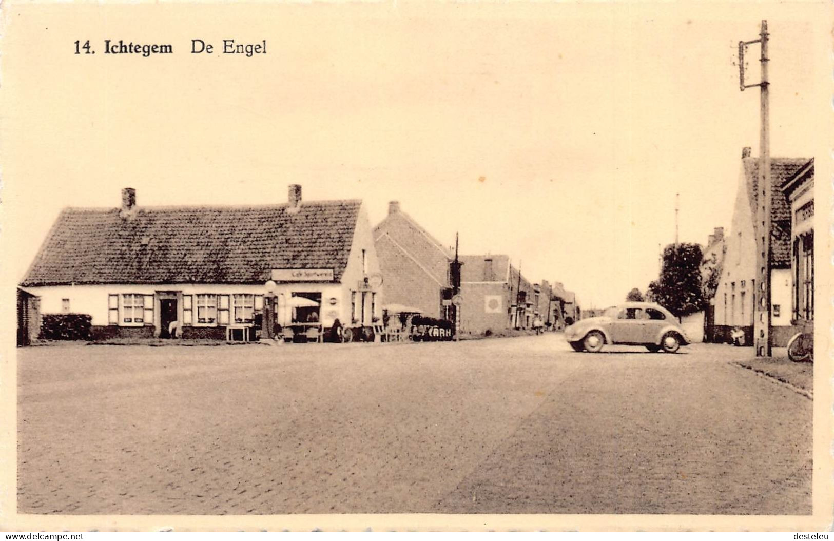 De Engel - Ichtegem - Ichtegem