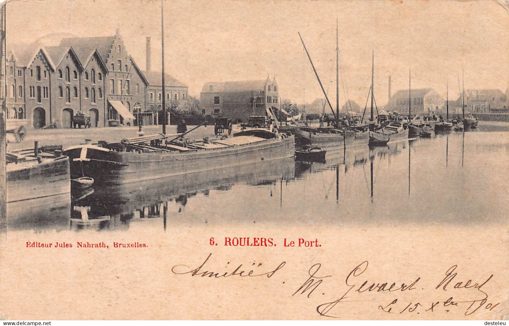 Le Port - Roeselare - Roeselare