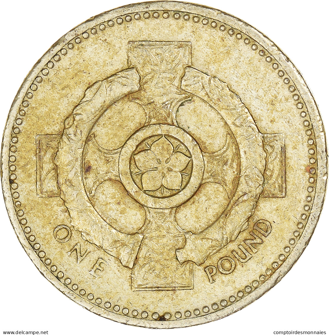 Monnaie, Grande-Bretagne, Pound, 1996 - 1 Pond