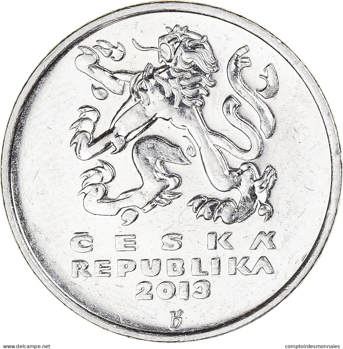 Monnaie, République Tchèque, 5 Korun, 2013 - Tchéquie