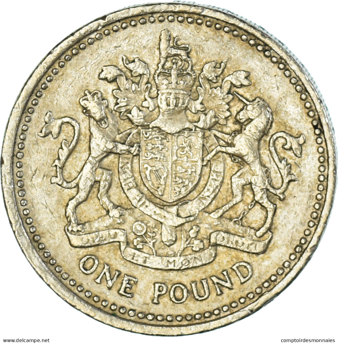 Monnaie, Grande-Bretagne, Pound, 2003 - 2 Pounds