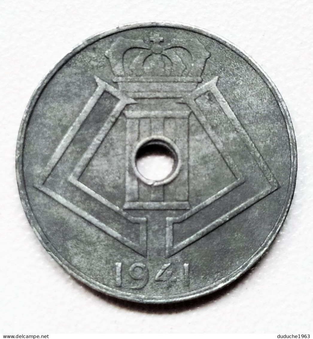 Belgique - 5 Centimes 1941 - 5 Centimos