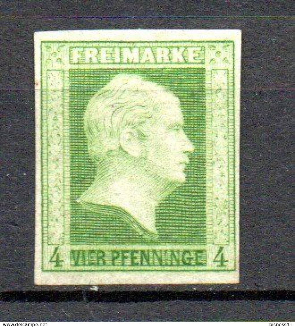 Col33 Allemagne Anciens états Prusse  N° 1 Neuf Sans Gomme : 100,00€ - Nuovi