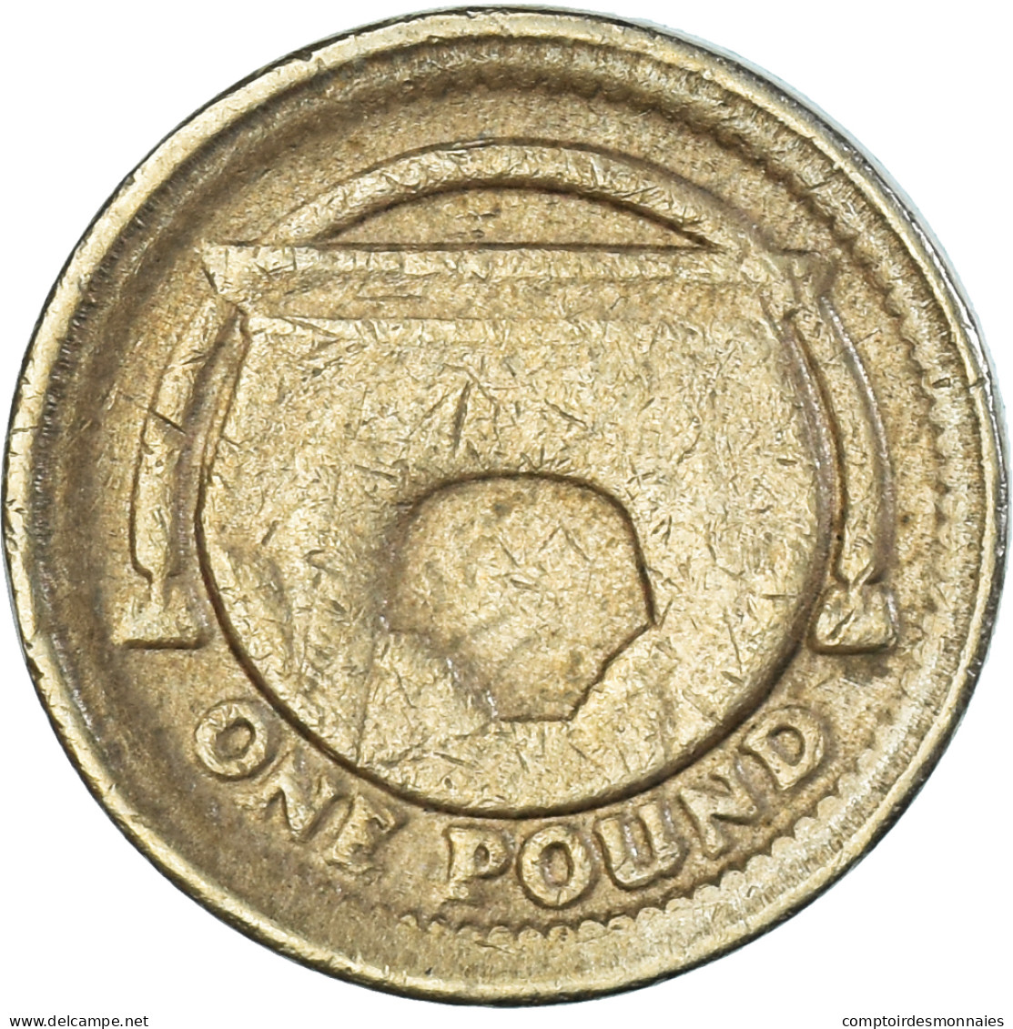 Monnaie, Grande-Bretagne, Pound, 2006 - 1 Pond