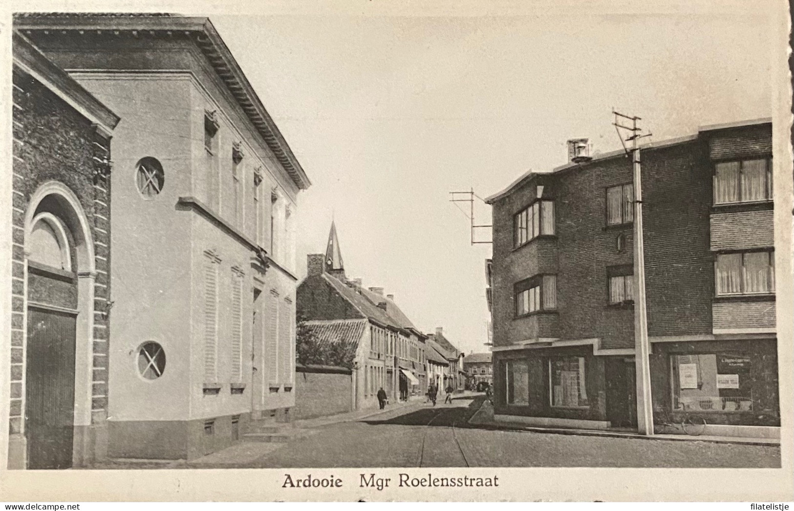 Ardooie Mgr Roelensstraat - Ardooie