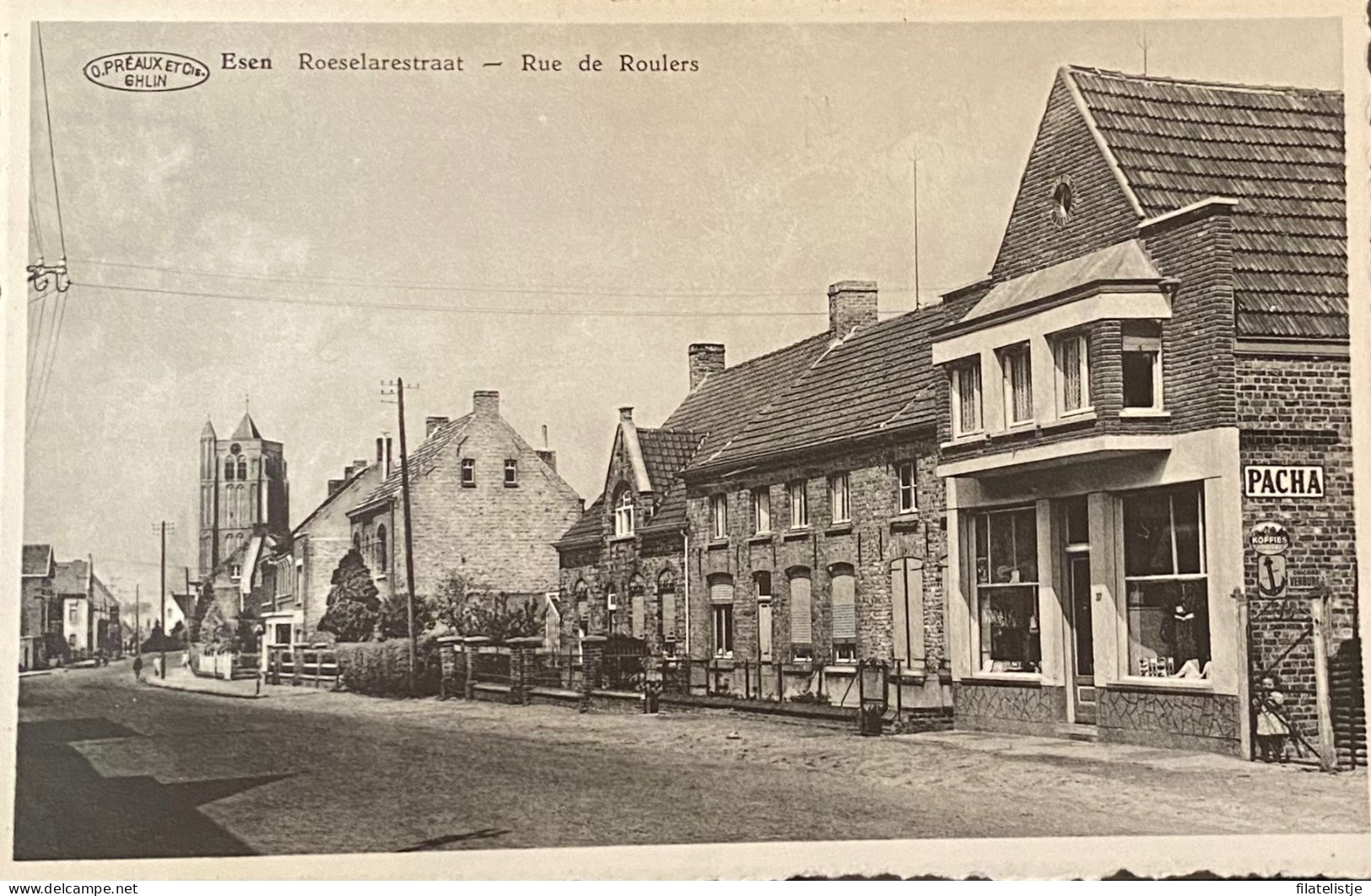 Esen Roeselarestraat - Diksmuide