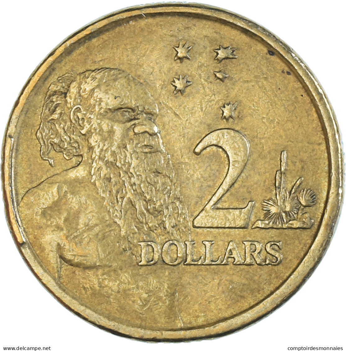 Monnaie, Australie, 2 Dollars, 1999 - 2 Dollars