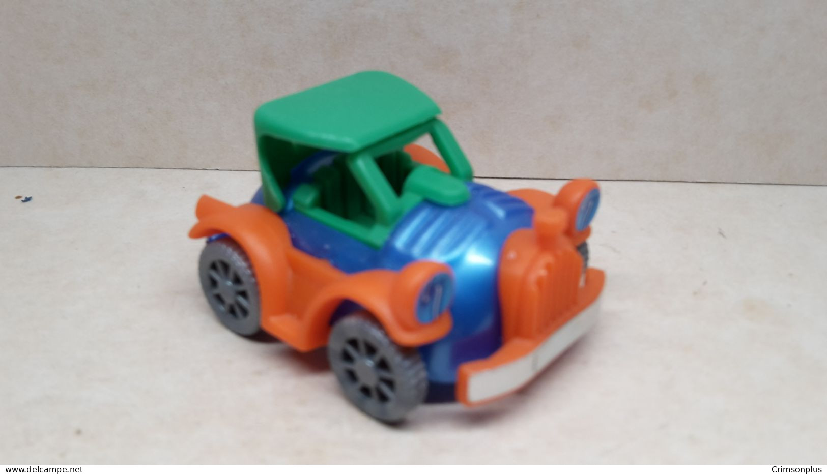 1995 Ferrero - Kinder Surprise - K95 56 - Oldtimer - Figuren