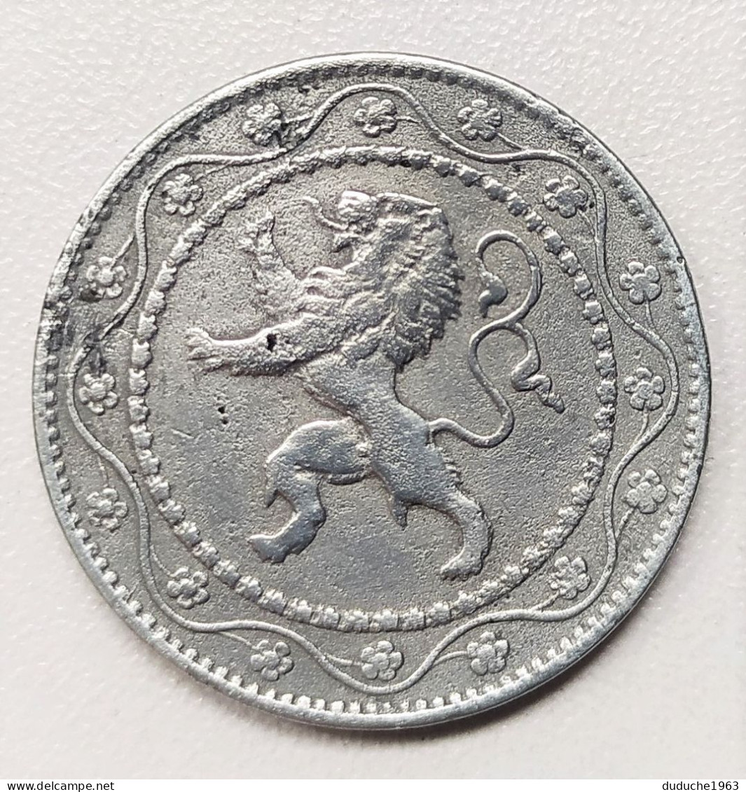Belgique - 25 Centimes 1916 - 25 Cents