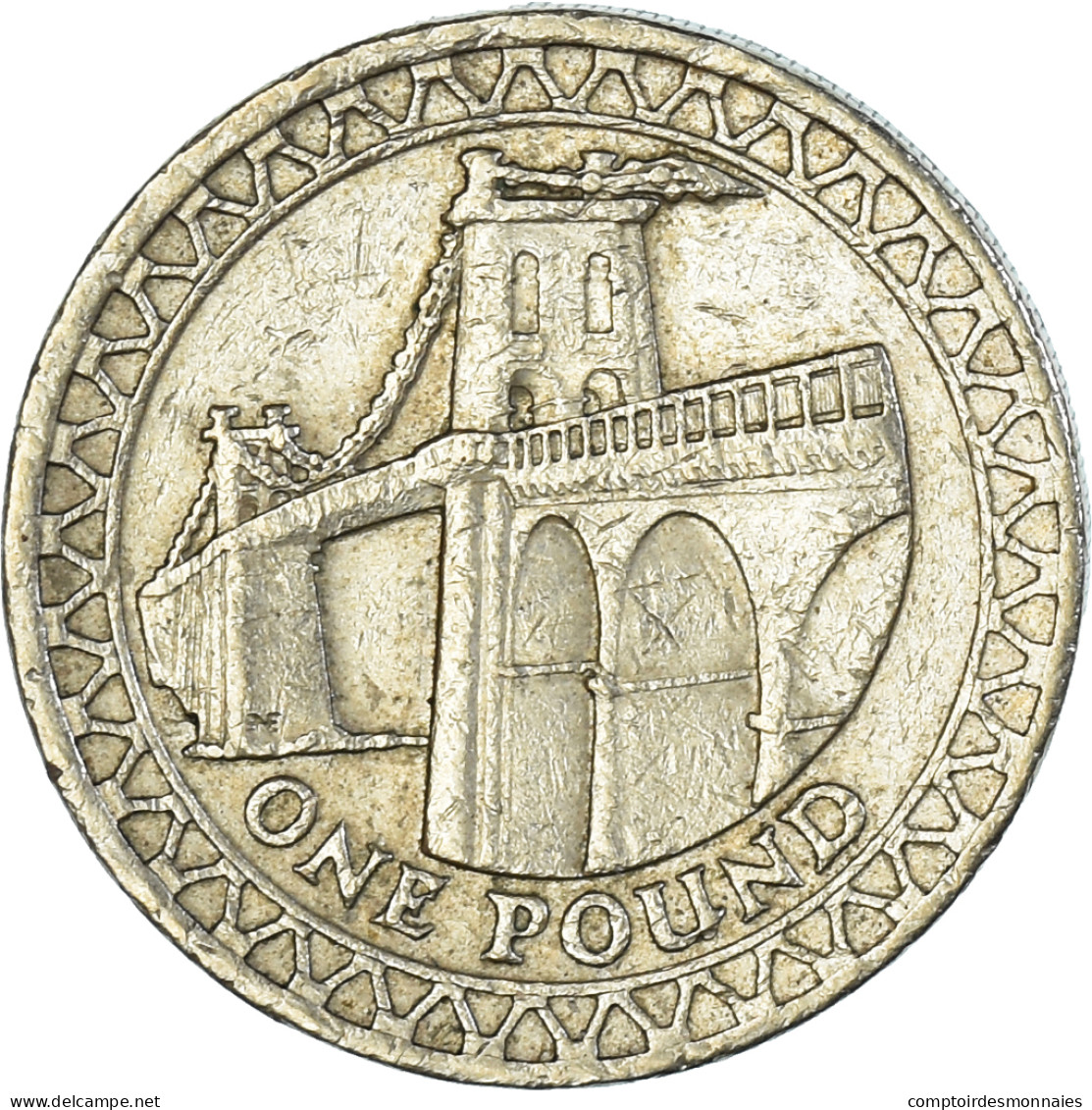 Monnaie, Grande-Bretagne, Pound, 2005 - 1 Pond