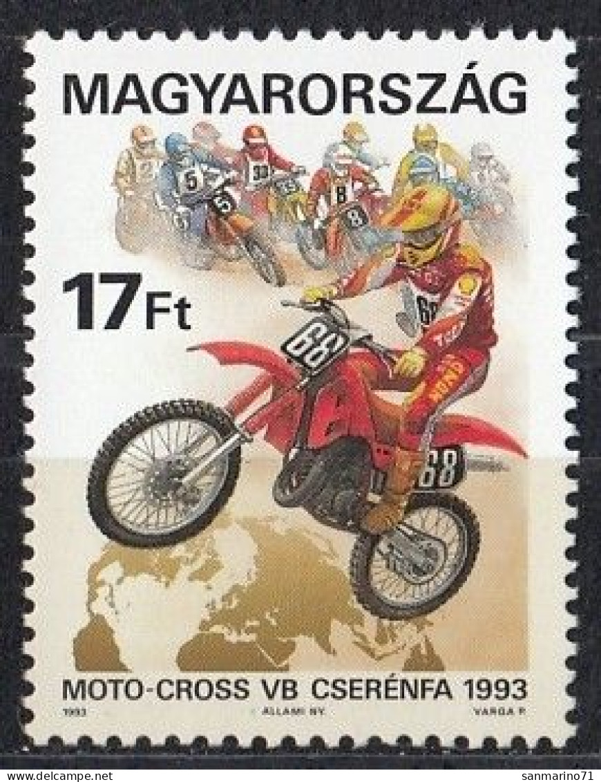 HUNGARY 4240,unused - Moto