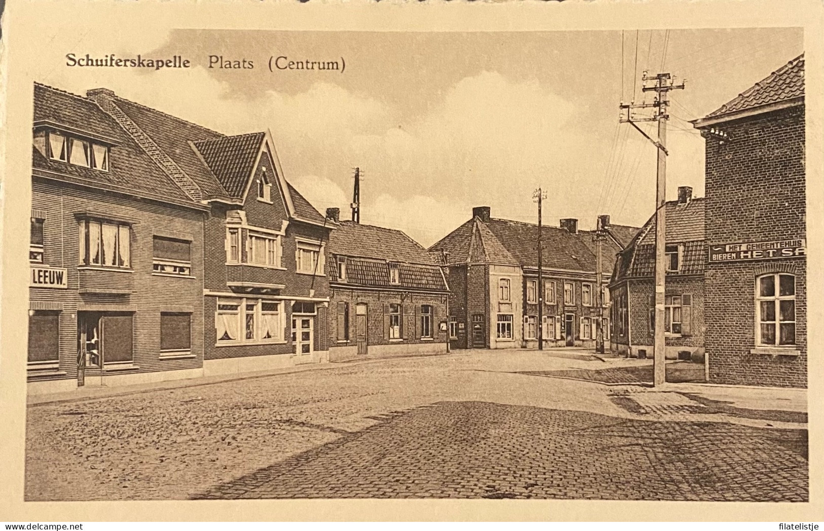 Schuiferskpelle De Plaats - Tielt