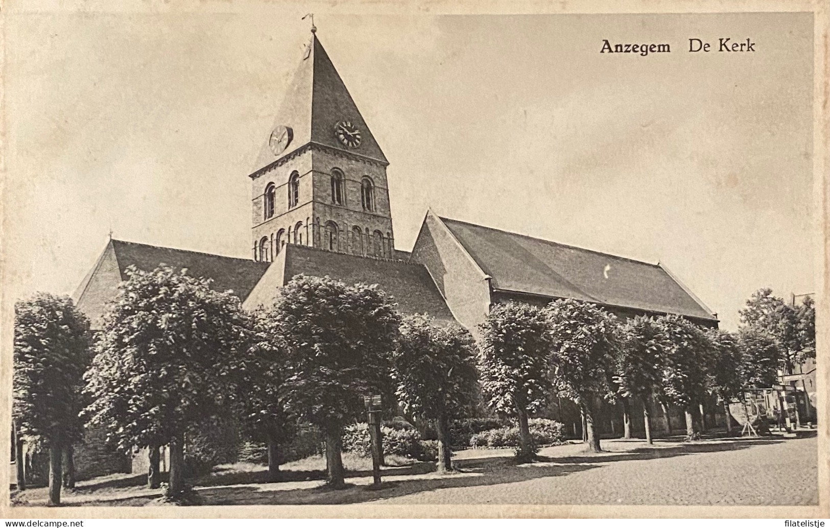 Anzegem De Kerk - Anzegem