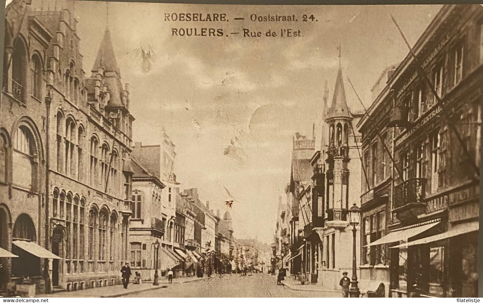 Roeselare Ooststraat - Röselare