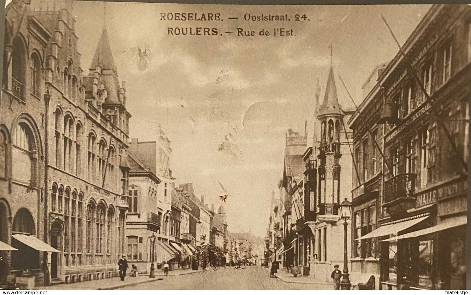 Roeselare Ooststraat - Roeselare