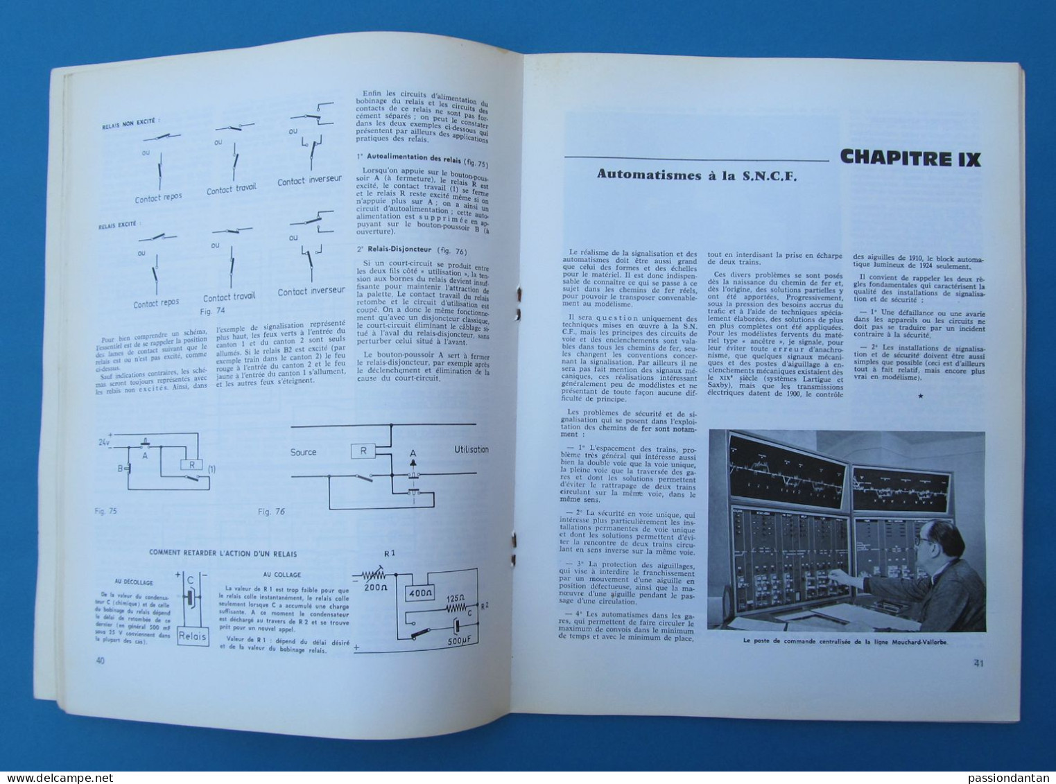 Brochure Moderne - L'Électricité Au Service Du Modélisme - Éditons Loco Revue à Auray - Auteur P. Chenevez - Modelbouw