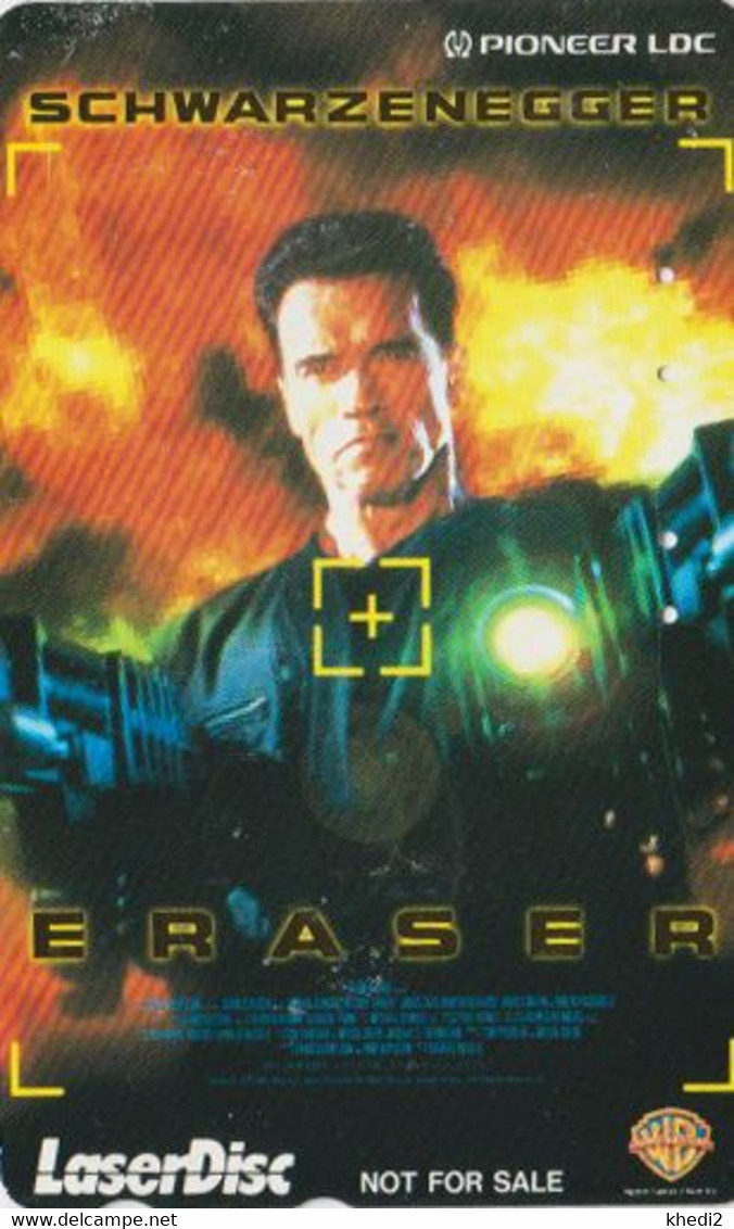 The eraser 2025 arnold