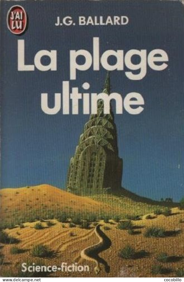 La Plage Ultime De J.G. Ballard - J' Ai Lu SF N° 2859 - 1990 - J'ai Lu