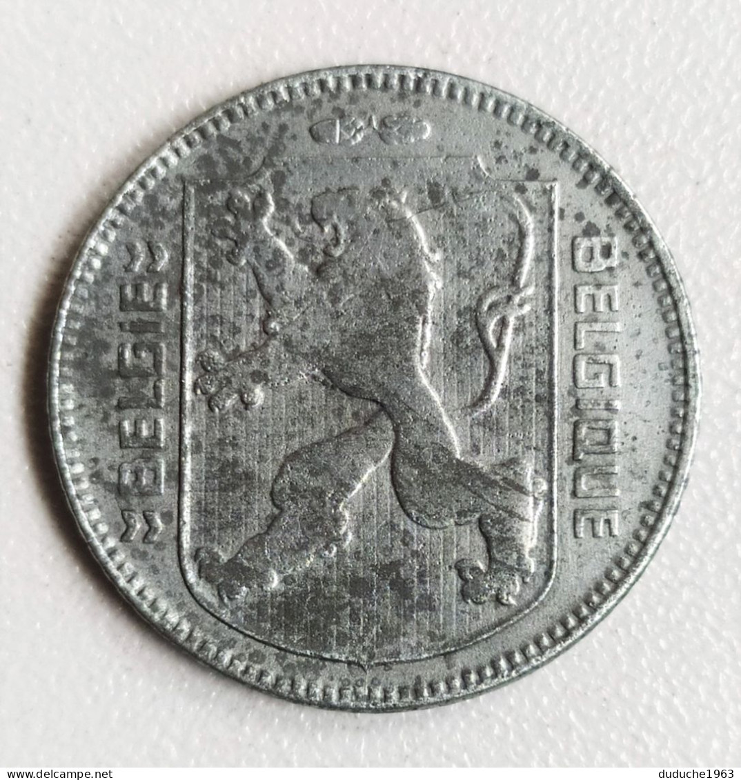 Belgique - 1 Franc 1946 - België-Belgique - 1 Franc