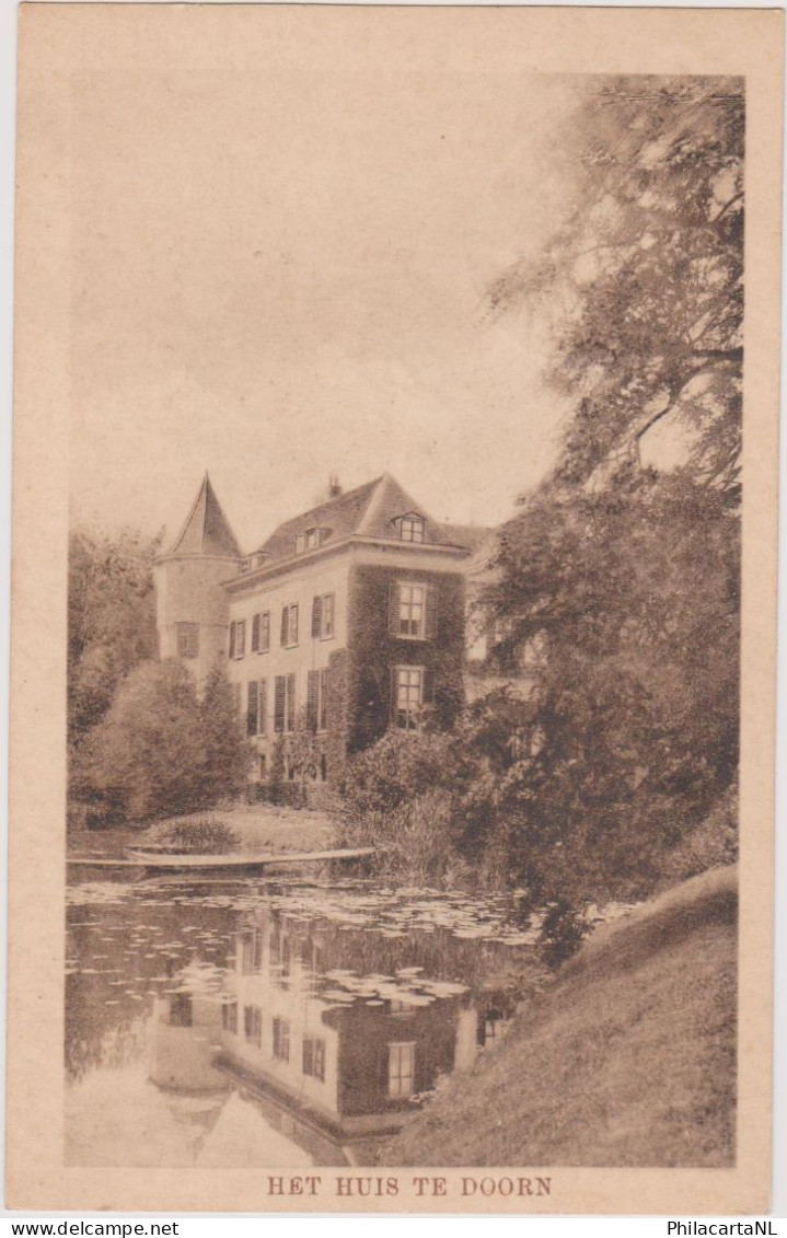 Doorn - Het Huis - 1921 - Doorn