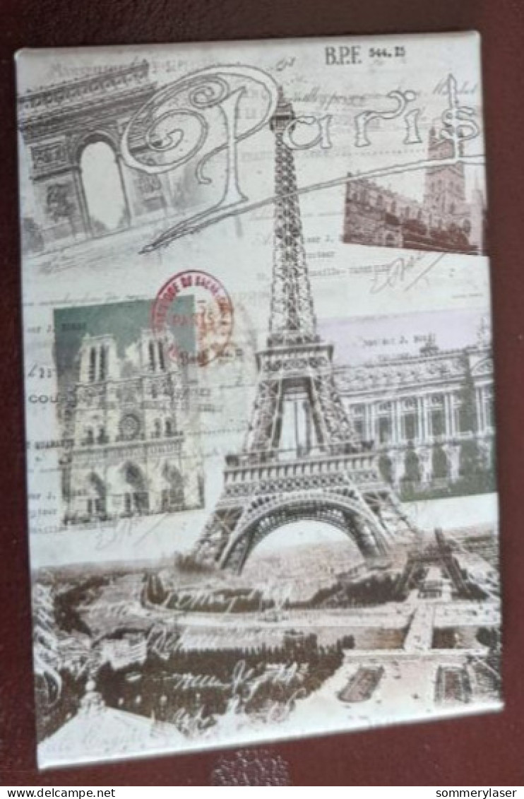 Magnet Paris - Monuments - Tourisme