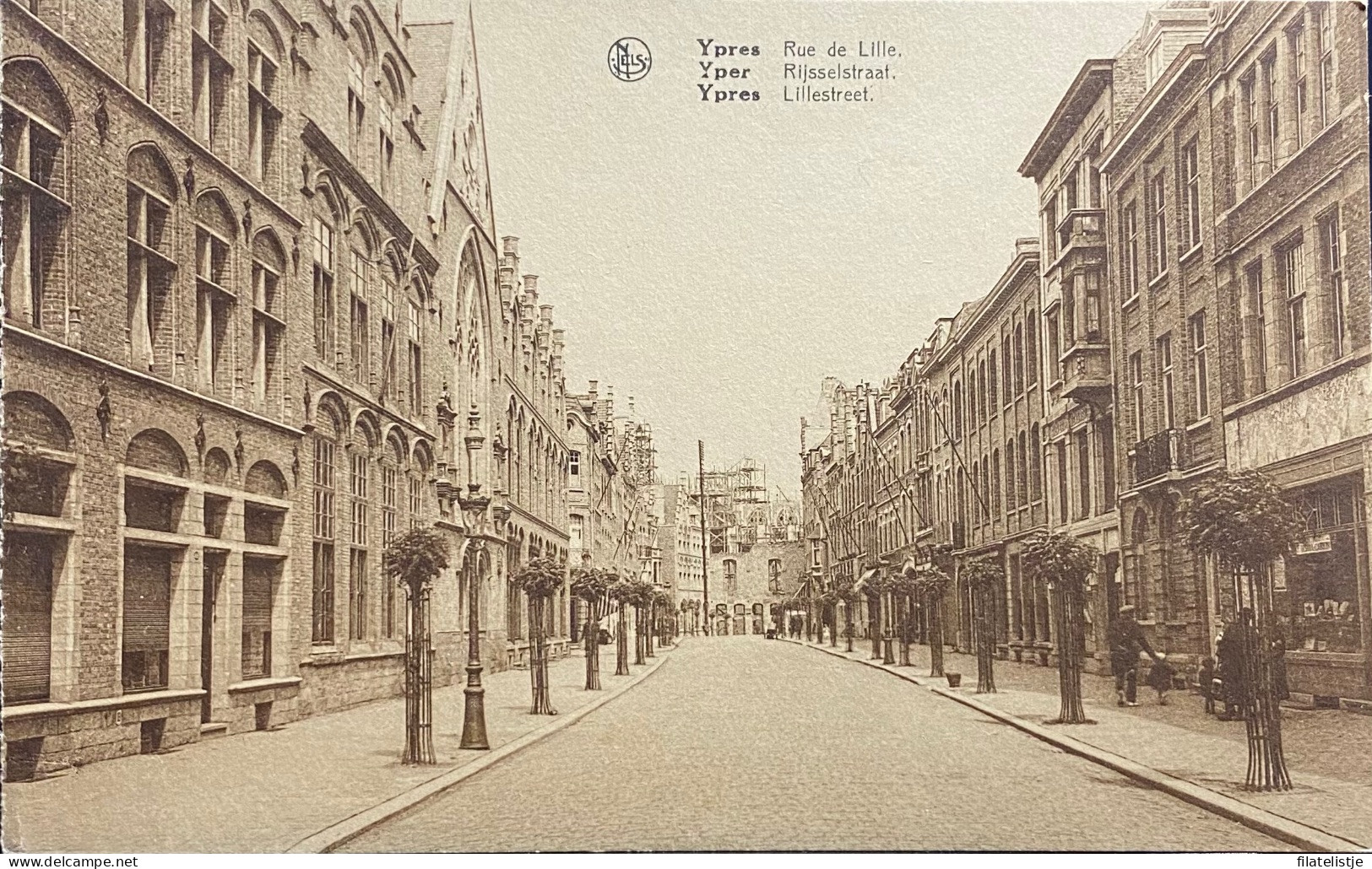 Ieper Rijselstraat - Ieper