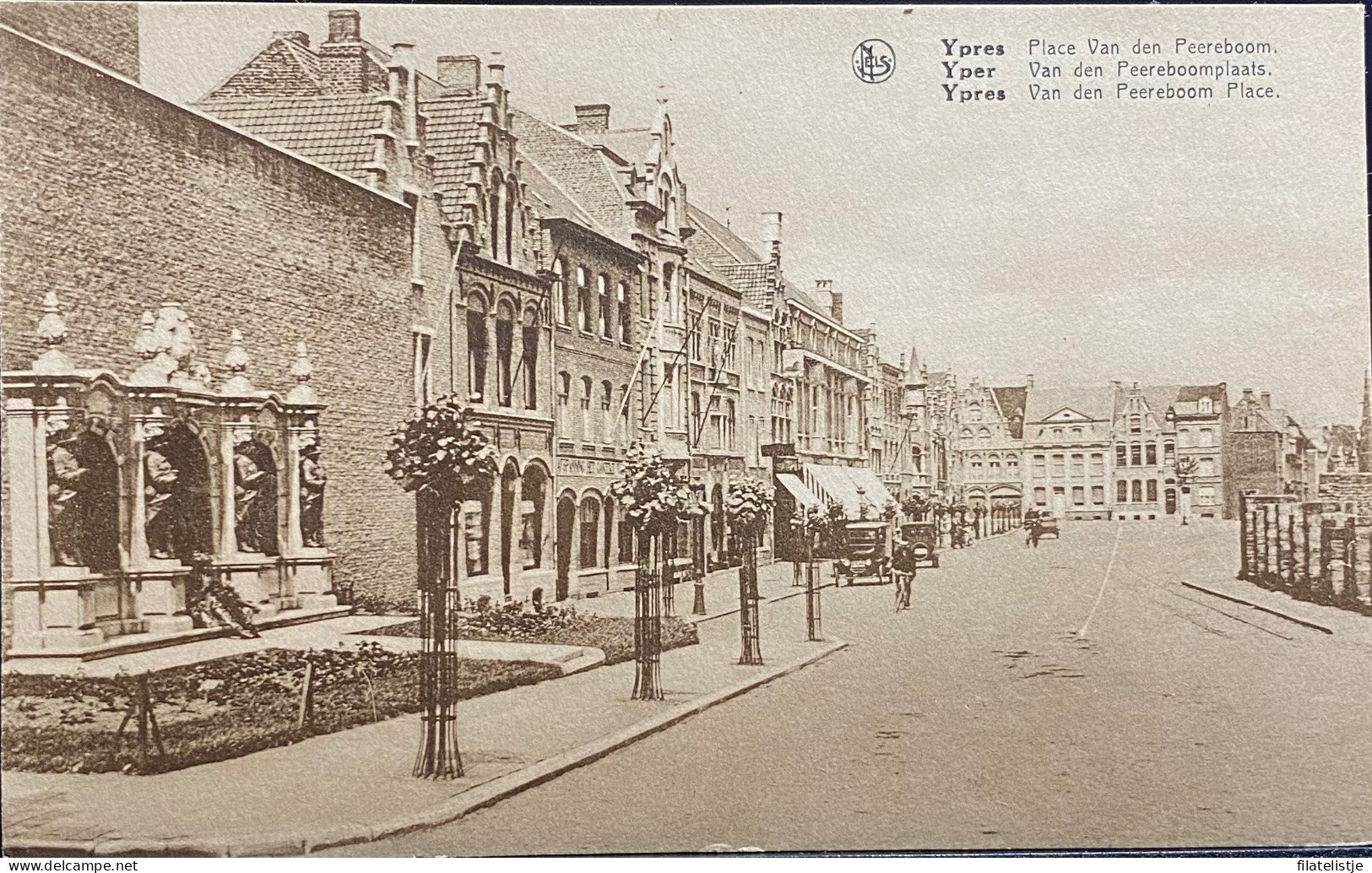 Ieper Vanperenboomplein - Ieper