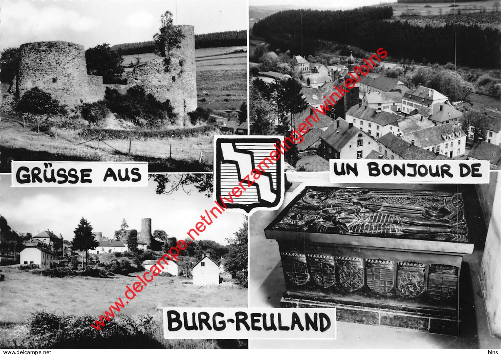 Grüsse Aus - Burg-Reuland - Burg-Reuland