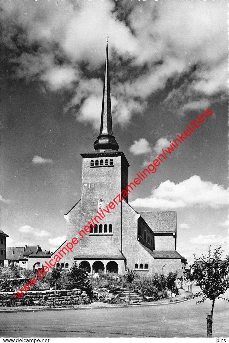 St. Vith - L'Eglise Die Kirche - Sankt Vith - Saint-Vith - Sankt Vith