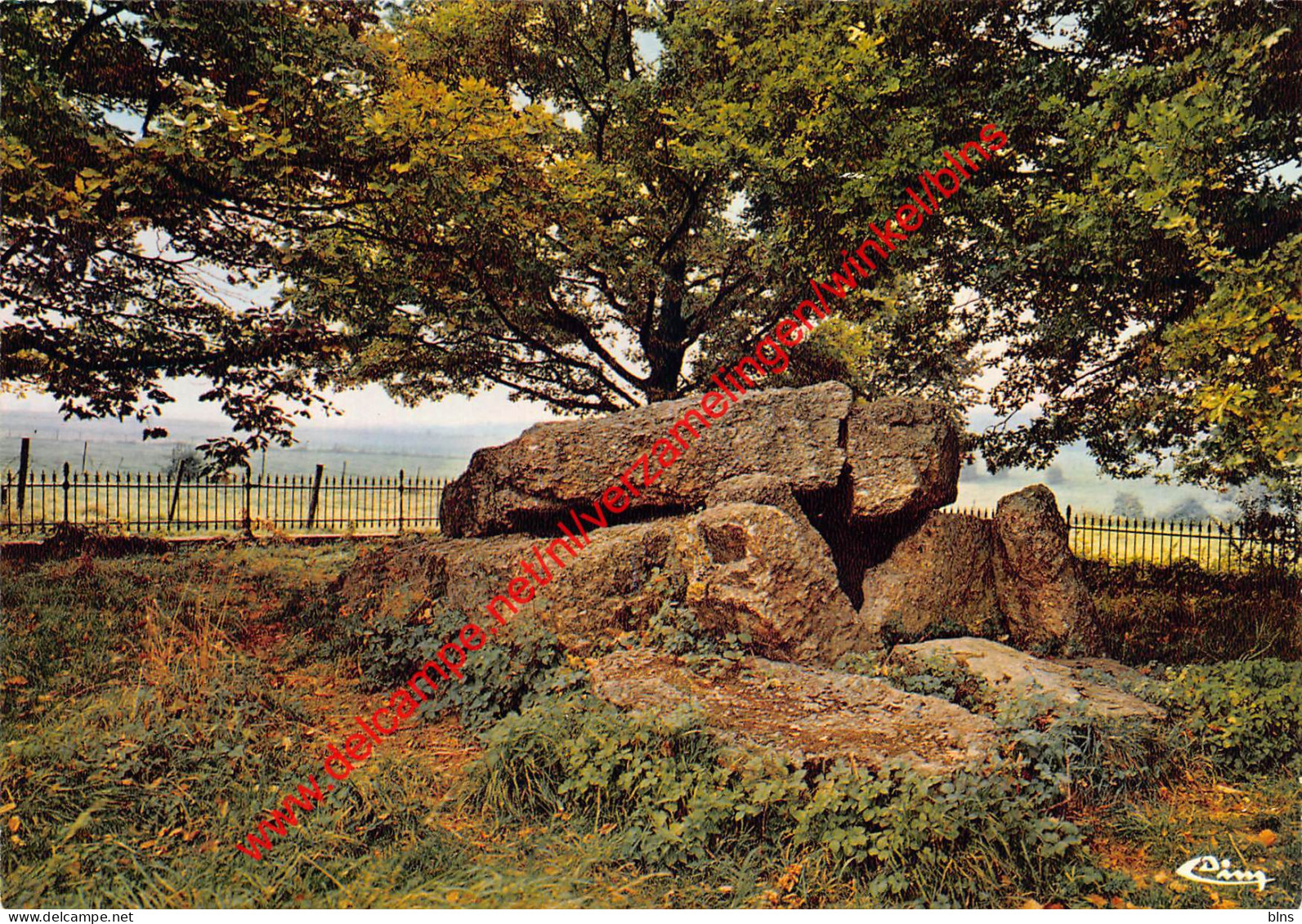 Le Dolmen - Wéris - Durbuy