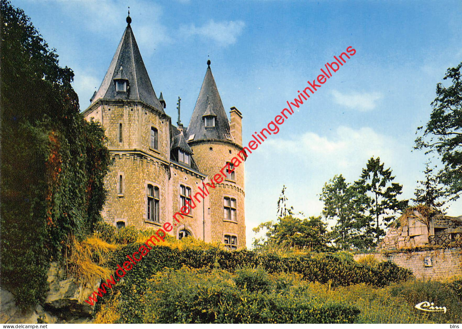 Le Château - Durbuy - Durbuy