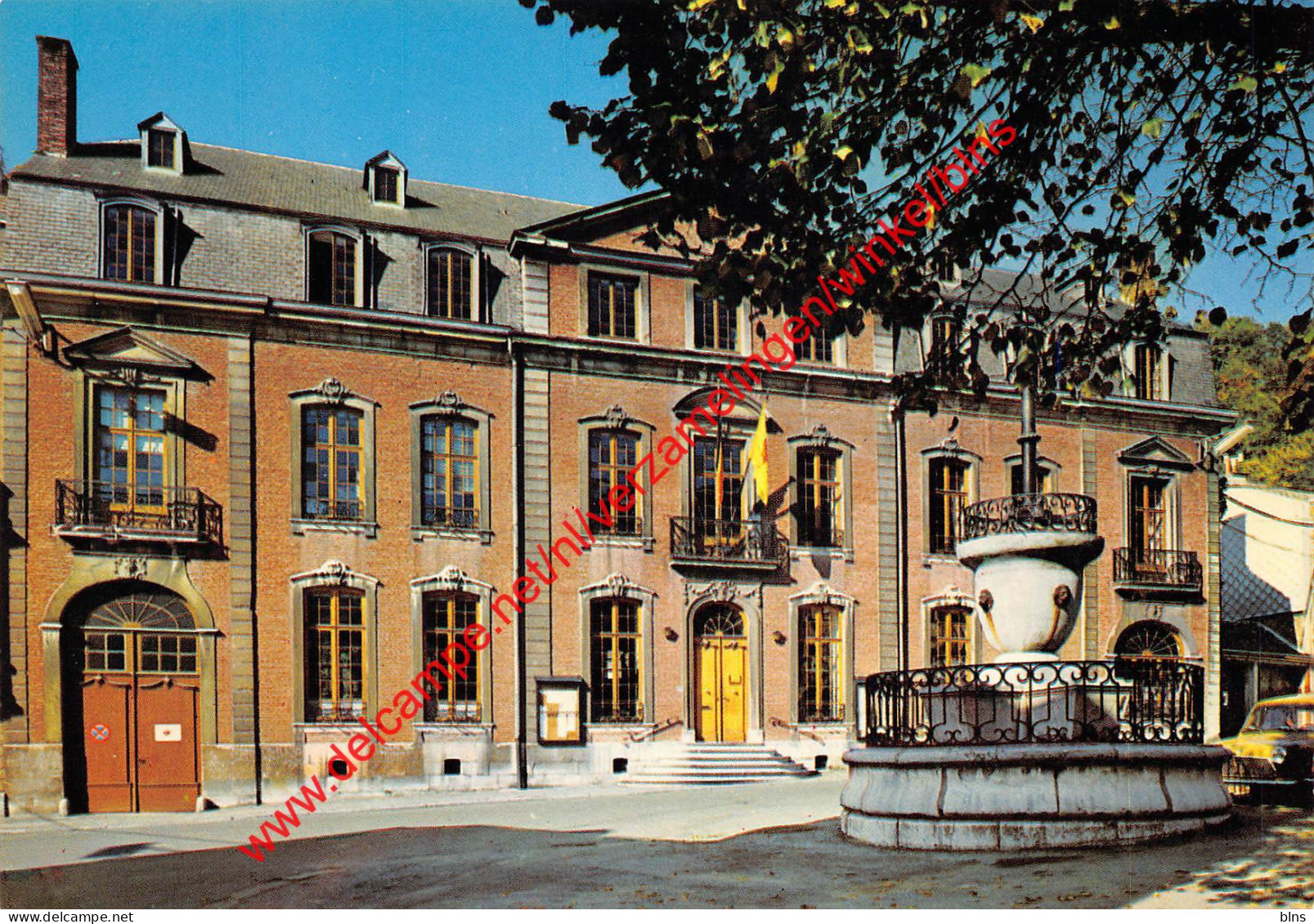 Hôtel De Ville - Spa - Spa
