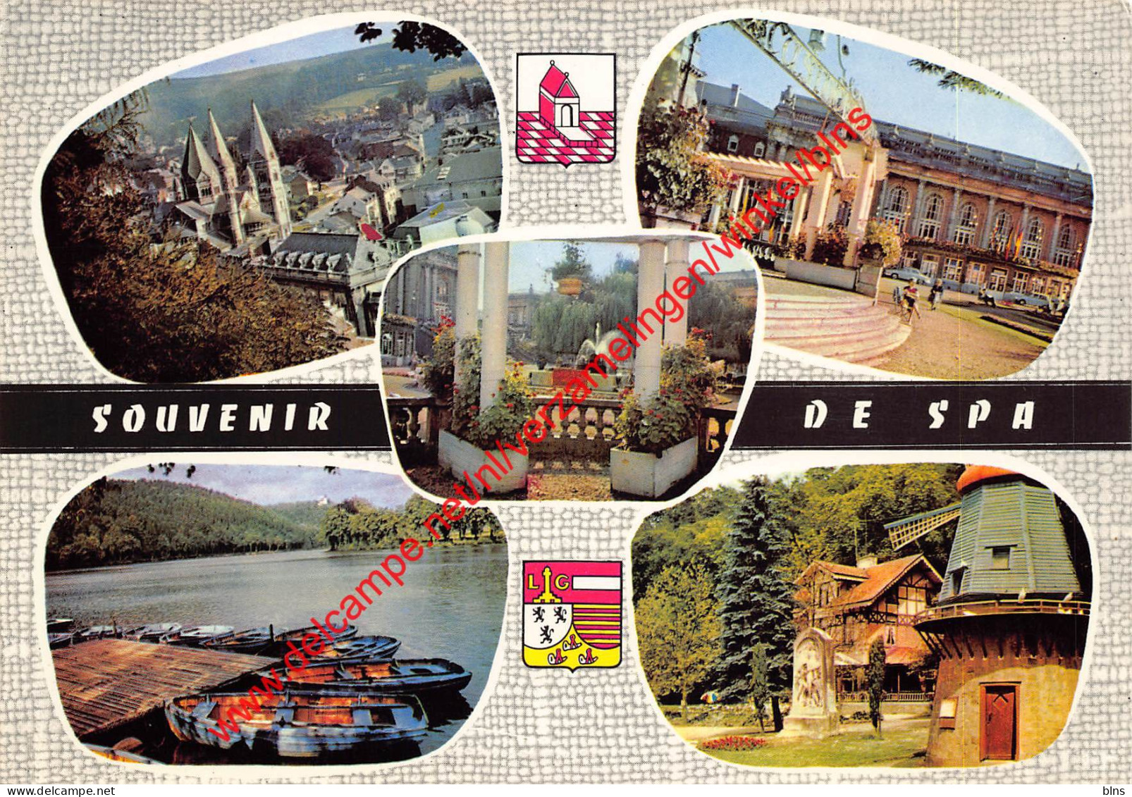 Souvenir - Spa - Spa