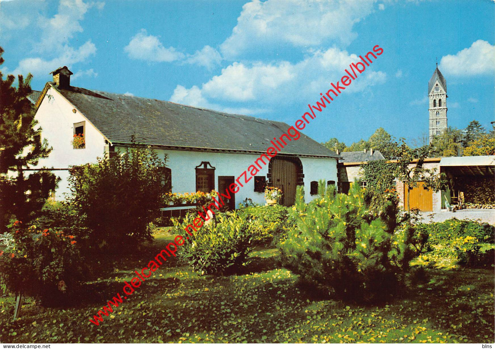 Malerischer Winkel - Coin-pittoresque - Bütgenbach - Butgenbach - Bütgenbach