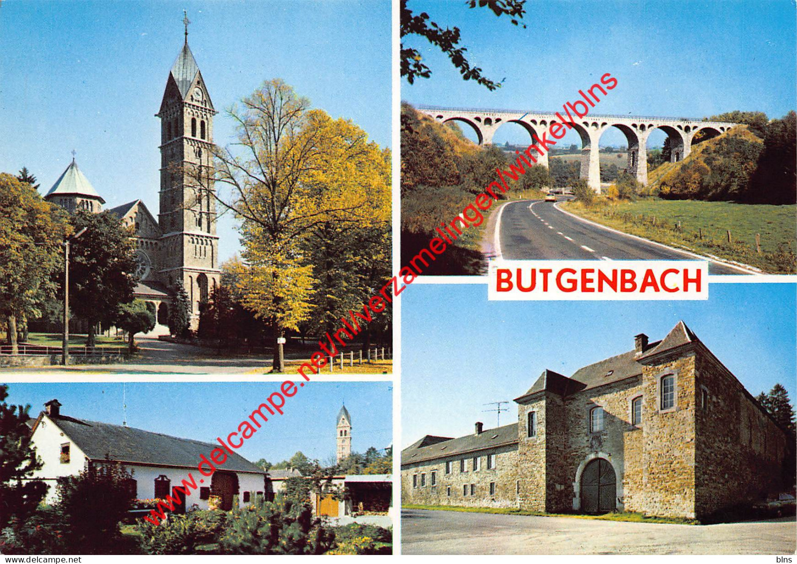 Vues - Bütgenbach - Bütgenbach