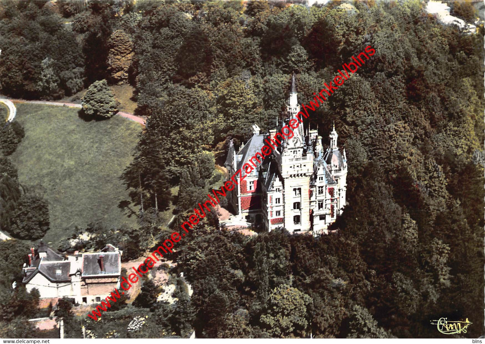 Château Le Fy - Esneux - Esneux