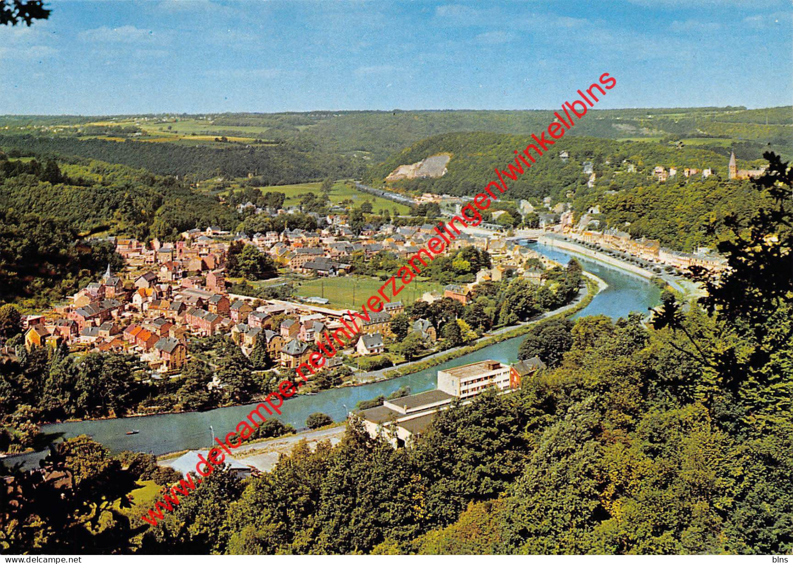 Vue Aérienne - Esneux - Esneux