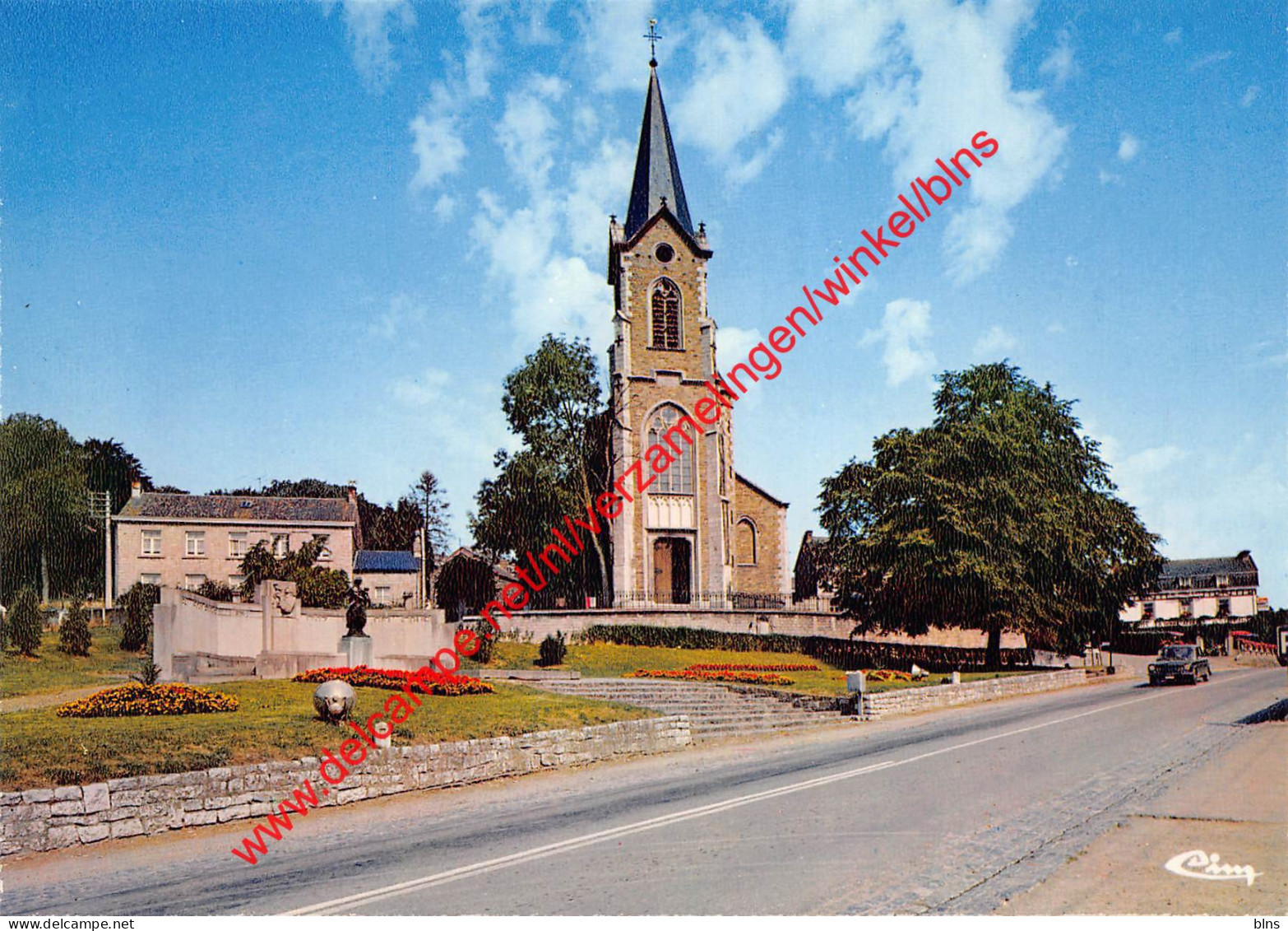 Place Delcour - Hamoir - Hamoir