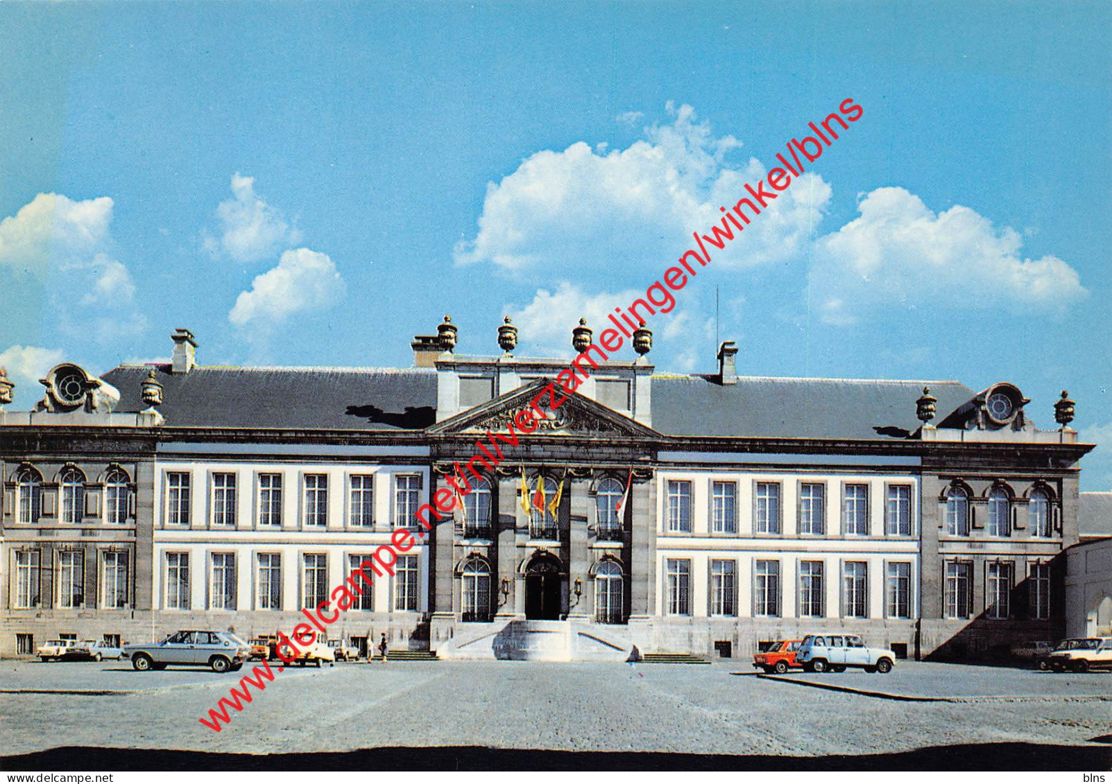 Hôtel De Ville - Ancien Palais Abbatial St. Martin - Tournai - Doornik