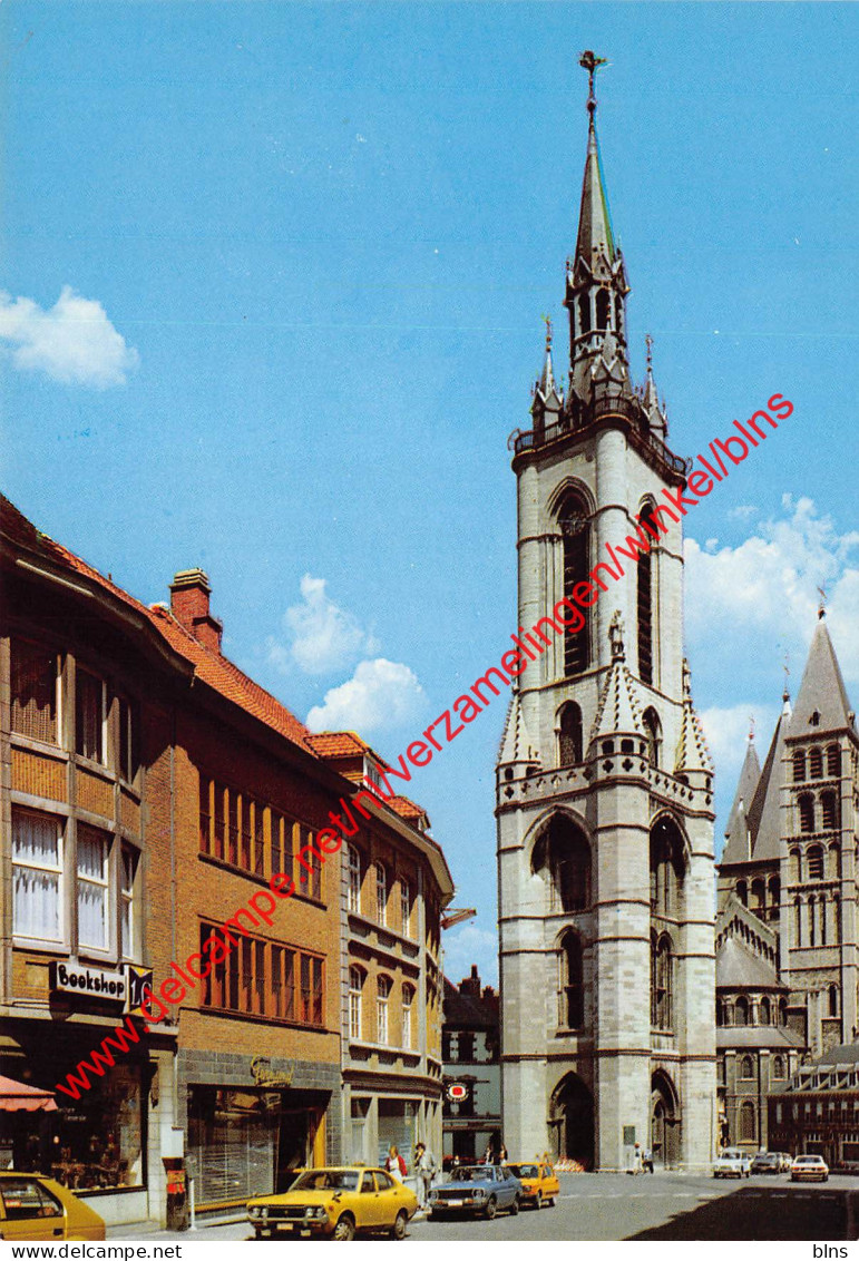 Le Beffroi - Tournai - Doornik