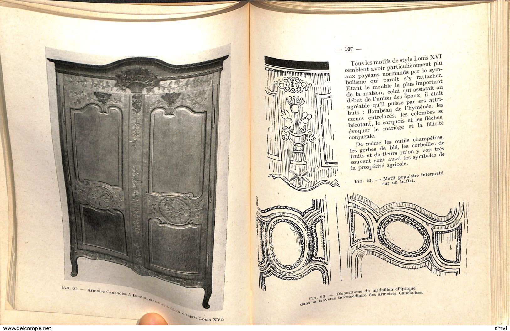 SA01 - La Connaissance Des Meubles Régionaux Français - 1952 (nombreuses Photos ) - Décoration Intérieure