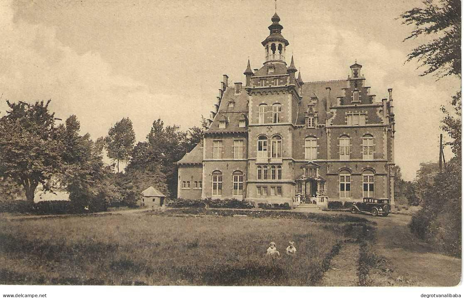 STEENOCKERZEEL   Chateau De Humelghem - Steenokkerzeel