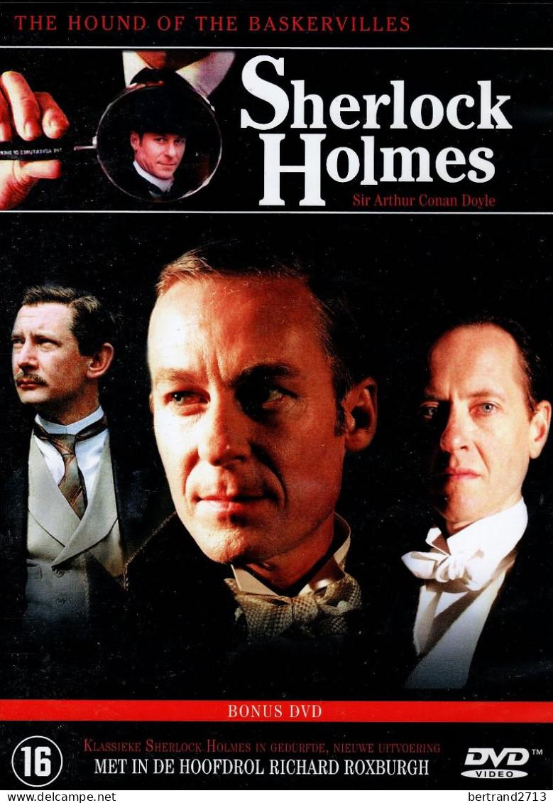 Sherlock Holmes 3&4 - Policiers