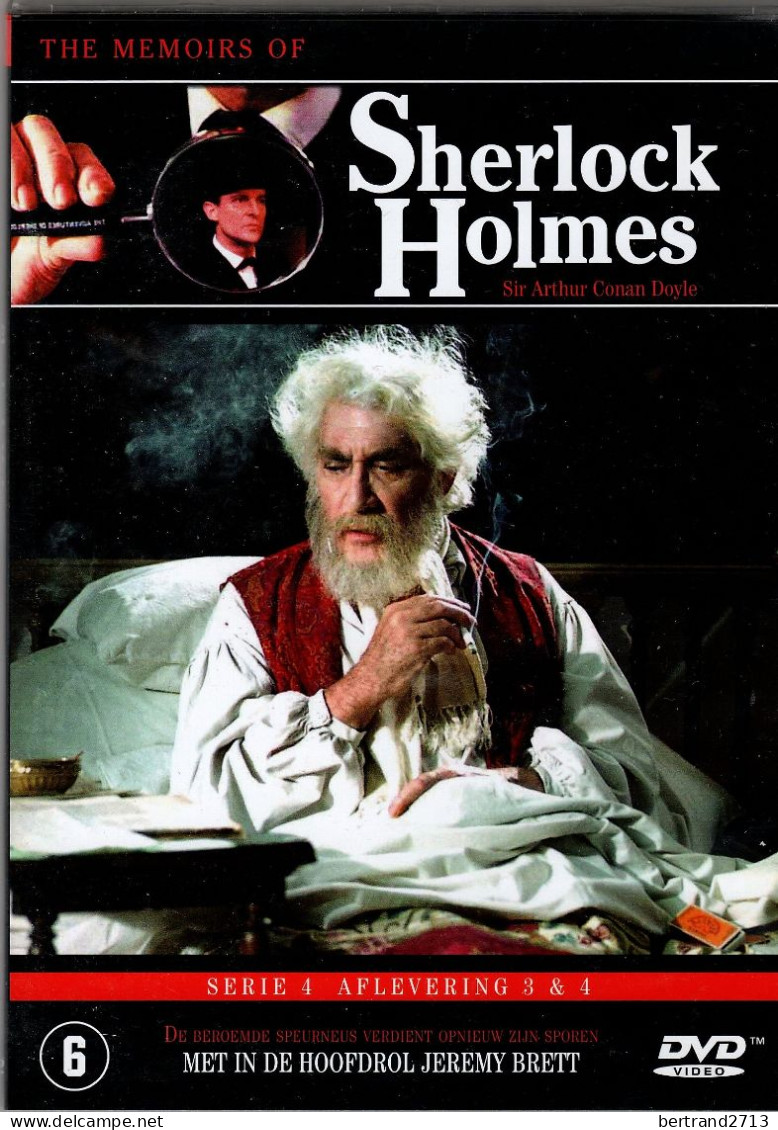 Sherlock Holmes 3&4