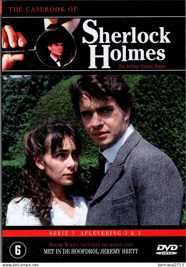 Sherlock Holmes 3&4