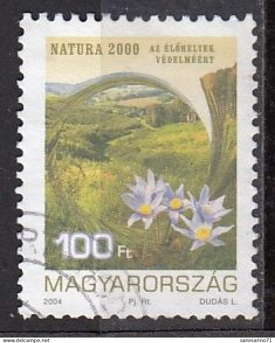 HUNGARY 4992,used - Oblitérés