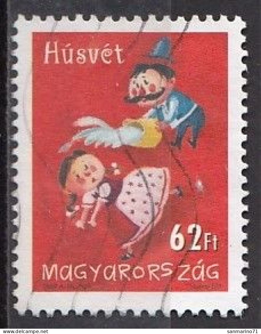 HUNGARY 5140,used - Usado